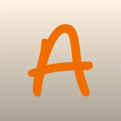 Альтаир, продуктовый магазин, лого-визитка