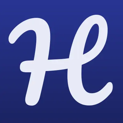 Hypehookah, лого-визитка