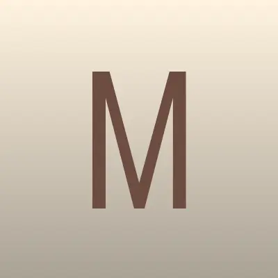 Магнит, магазин товаров для дома, лого-визитка