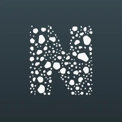 Настроение, магазин парфюмерии и косметики, лого-визитка