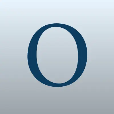 Обелиск, лого-визитка