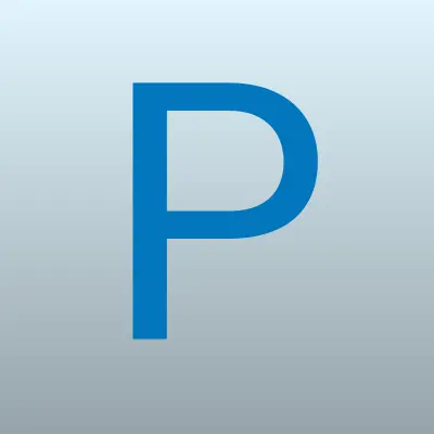 Podium, лого-визитка