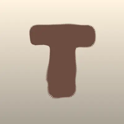 Типография №7, лого-визитка