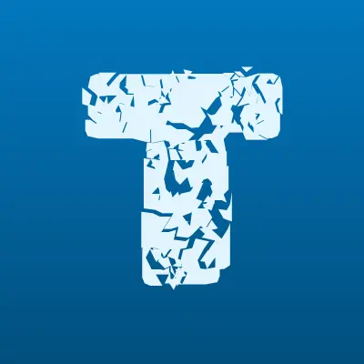 Туристическое агентство, лого-визитка